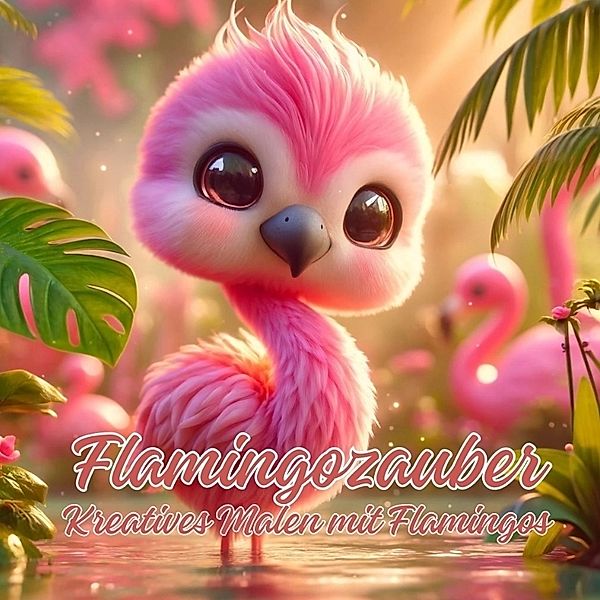 Flamingozauber, Ela ArtJoy
