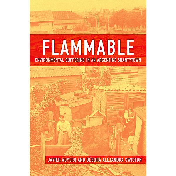 Flammable, Javier Auyero, Debora Alejandra Swistun