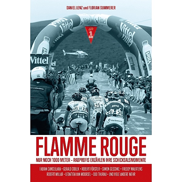 Flamme Rouge, Daniel Lenz, Florian Summerer