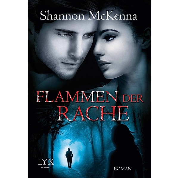 Flammen der Rache / McCloud Brothers Bd.8, Shannon McKenna