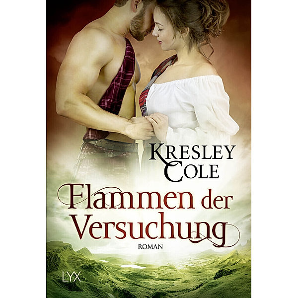 Flammen der Versuchung / MacCarrick Bd.2, Kresley Cole