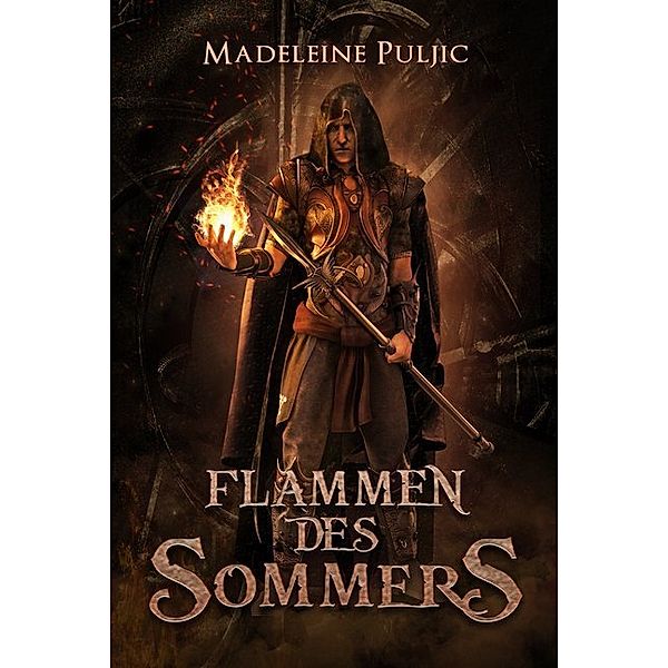 Flammen des Sommers, Madeleine Puljic