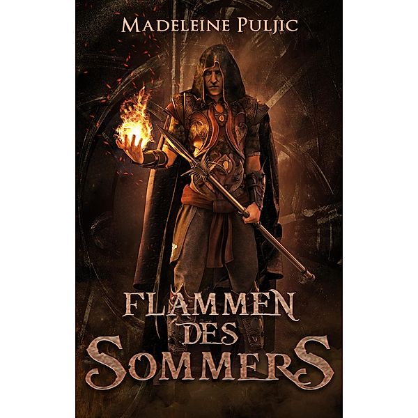 Flammen des Sommers / Herz des Winters Bd.2, Madeleine Puljic