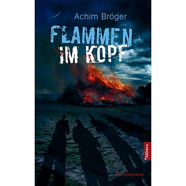 Flammen im Kopf, Achim Bröger