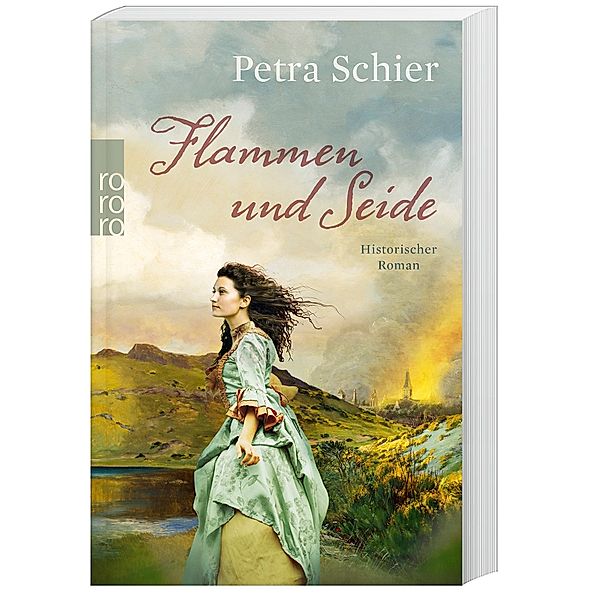 Flammen und Seide, Petra Schier