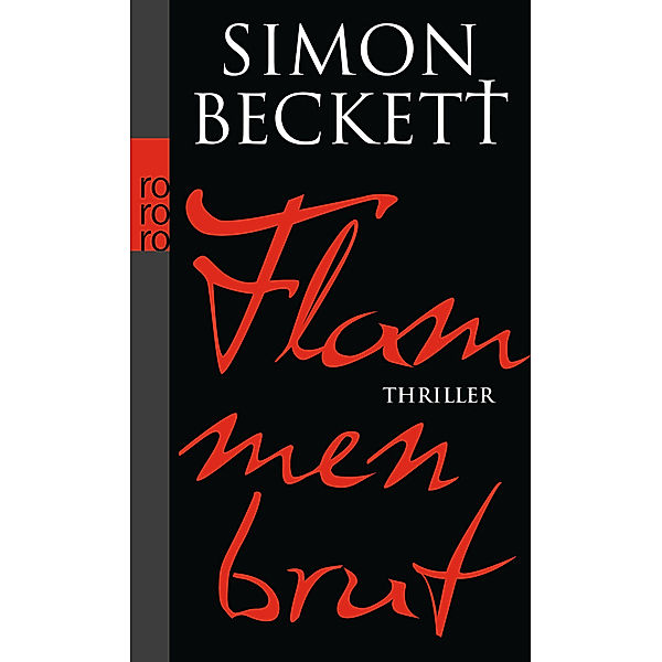 Flammenbrut, Simon Beckett