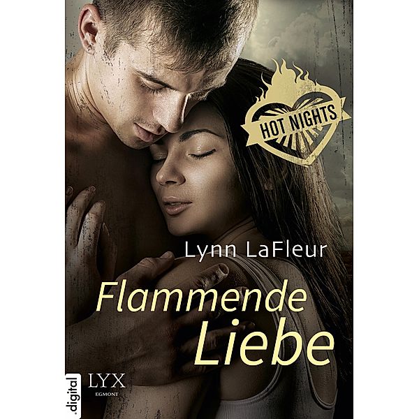 Flammende Liebe / Hot Nights Bd.3, Lynn LaFleur