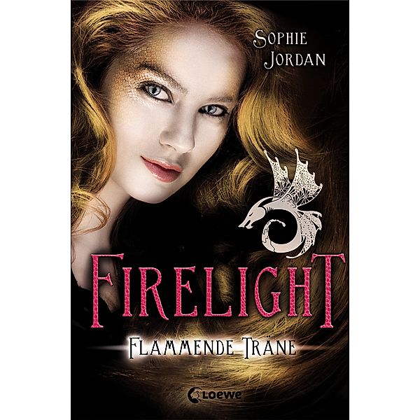 Flammende Träne / Firelight Bd.2, Sophie Jordan