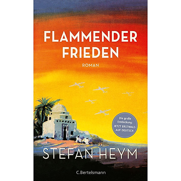 Flammender Frieden, Stefan Heym