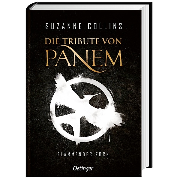 Flammender Zorn / Die Tribute von Panem Bd.3, Suzanne Collins