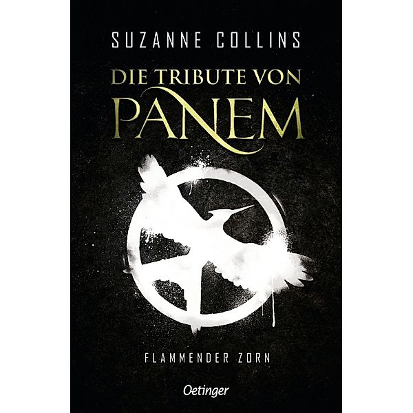 Flammender Zorn / Die Tribute von Panem Bd.3, Suzanne Collins