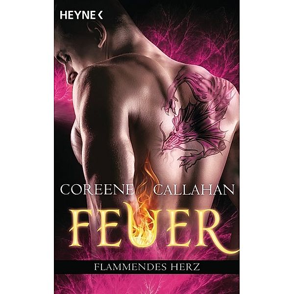 Flammendes Herz / Feuer Bd.6, Coreene Callahan