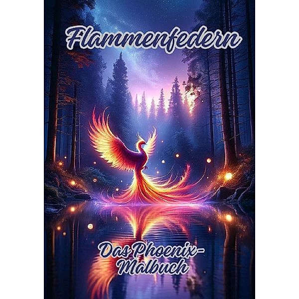 Flammenfedern, Ela ArtJoy