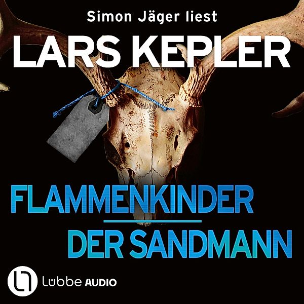 Flammenkinder/Sandmann, Lars Kepler