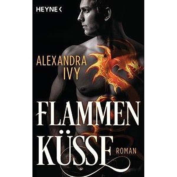 Flammenküsse / Dragons of Eternity Bd.1, Alexandra Ivy