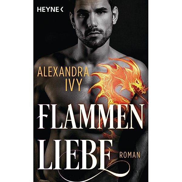 Flammenliebe / Dragons of Eternity Bd.2, Alexandra Ivy