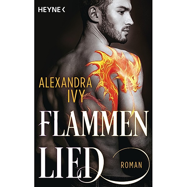 Flammenlied / Dragons of Eternity Bd.3, Alexandra Ivy