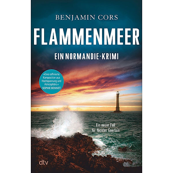 Flammenmeer / Nicolas Guerlain Bd.7, Benjamin Cors