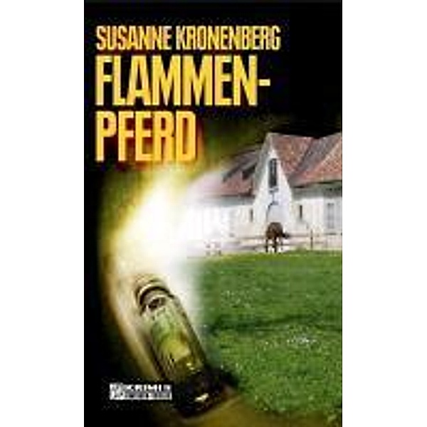 Flammenpferd / Hella-Reincke-Krimi Bd.02, Susanne Kronenberg