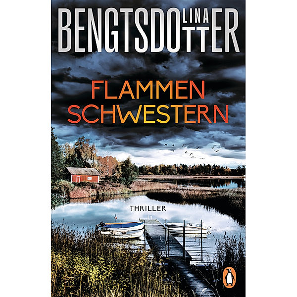 Flammenschwestern, Lina Bengtsdotter