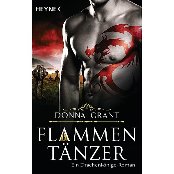 Flammentänzer / Drachenkönige Bd.2, Donna Grant