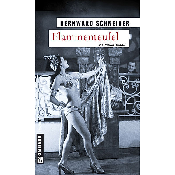 Flammenteufel, Bernward Schneider