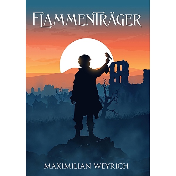 Flammenträger, Maximilian Weyrich