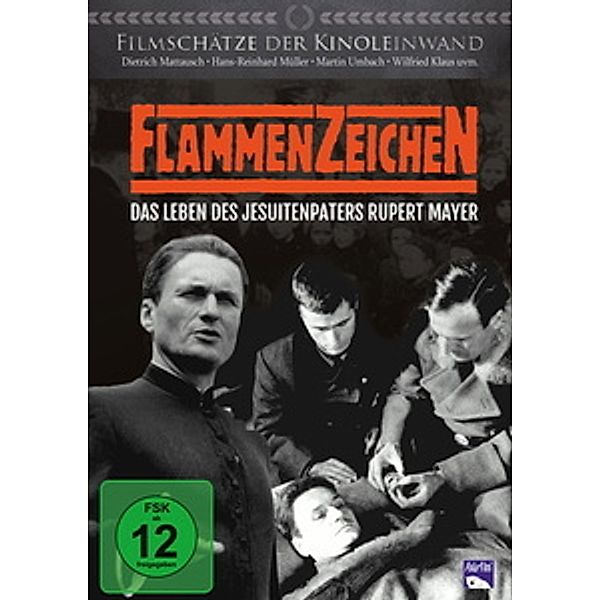 Flammenzeichen