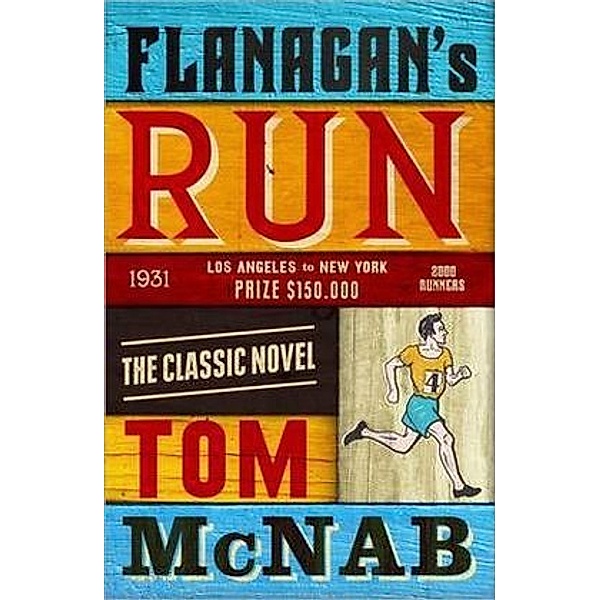 Flanagan's Run, Tom Mcnab