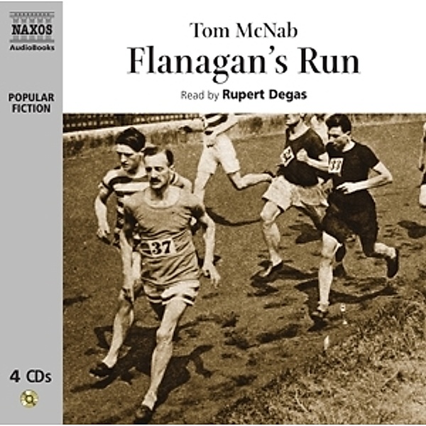 Flanagan'S Run, Rupert Degas