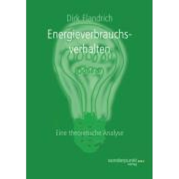 Flandrich, D: Energieverbrauchsverhalten, Dirk Flandrich