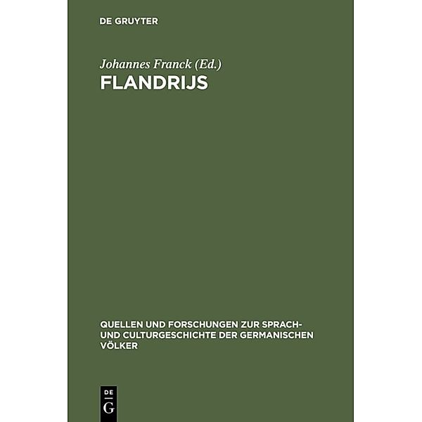 Flandrijs