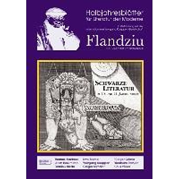 Flandziu/ Schw. Literatur / Jg.8