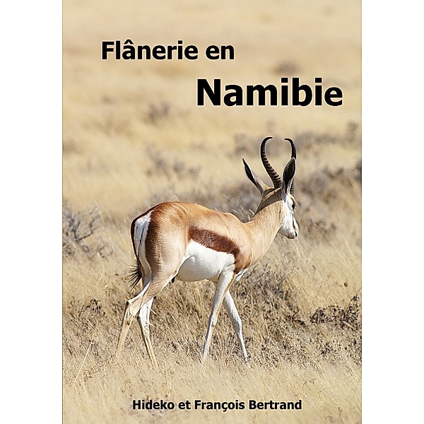 Flânerie en Namibie, Hideko Bertrand, François Bertrand