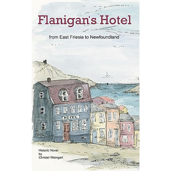 Flanigan´s Hotel, Christel Weingart