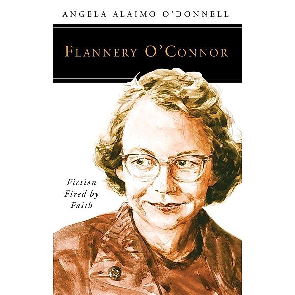 Flannery O'Connor / People of God, Angela Ailamo O'Donnell