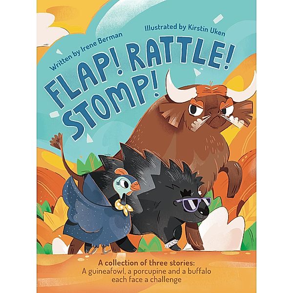 Flap! Rattle! Stomp!, Irene Berman