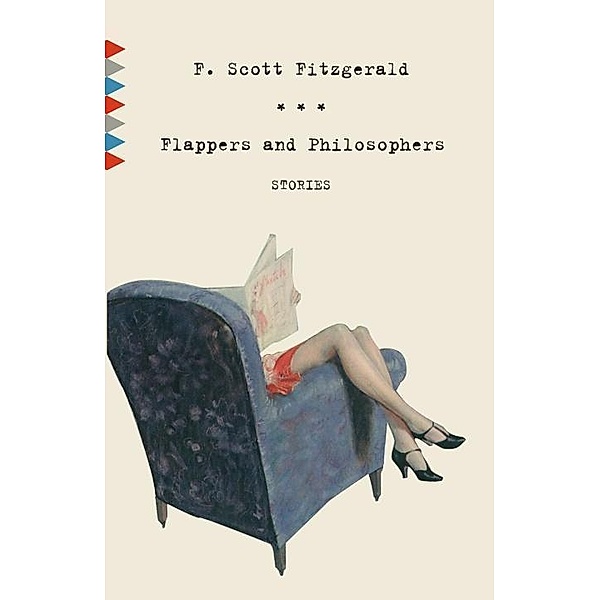 Flappers and Philosophers / Vintage Classics, F. Scott Fitzgerald