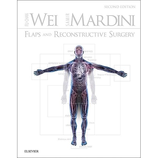 Flaps and Reconstructive Surgery E-Book, Fu-Chan Wei, Samir Mardini