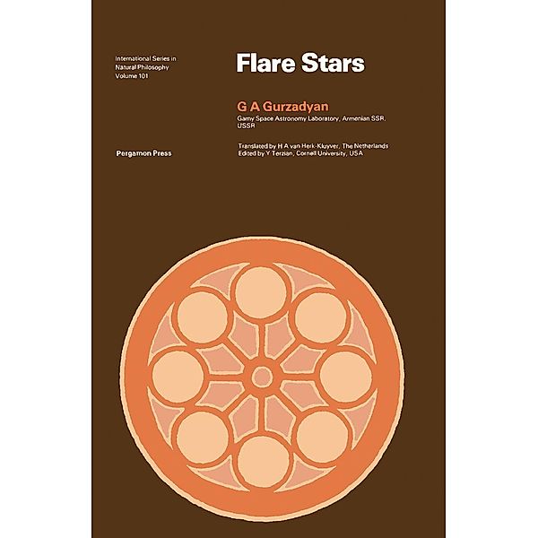 Flare Stars, G. A. Gurzadyan