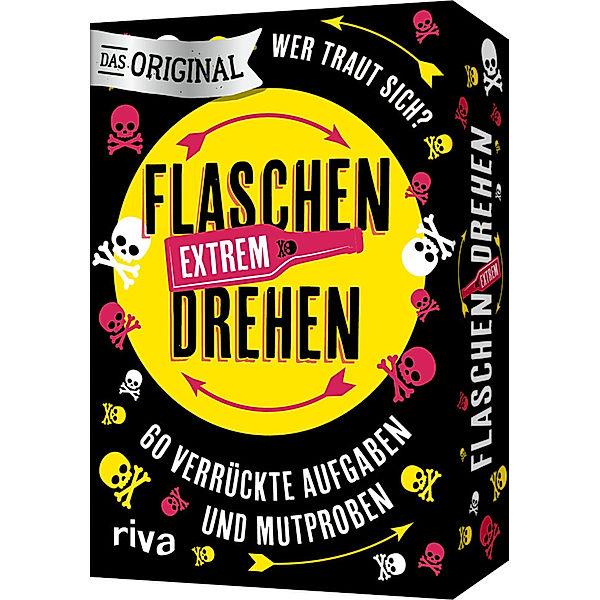 Flaschendrehen - Extrem, Sybille Beck