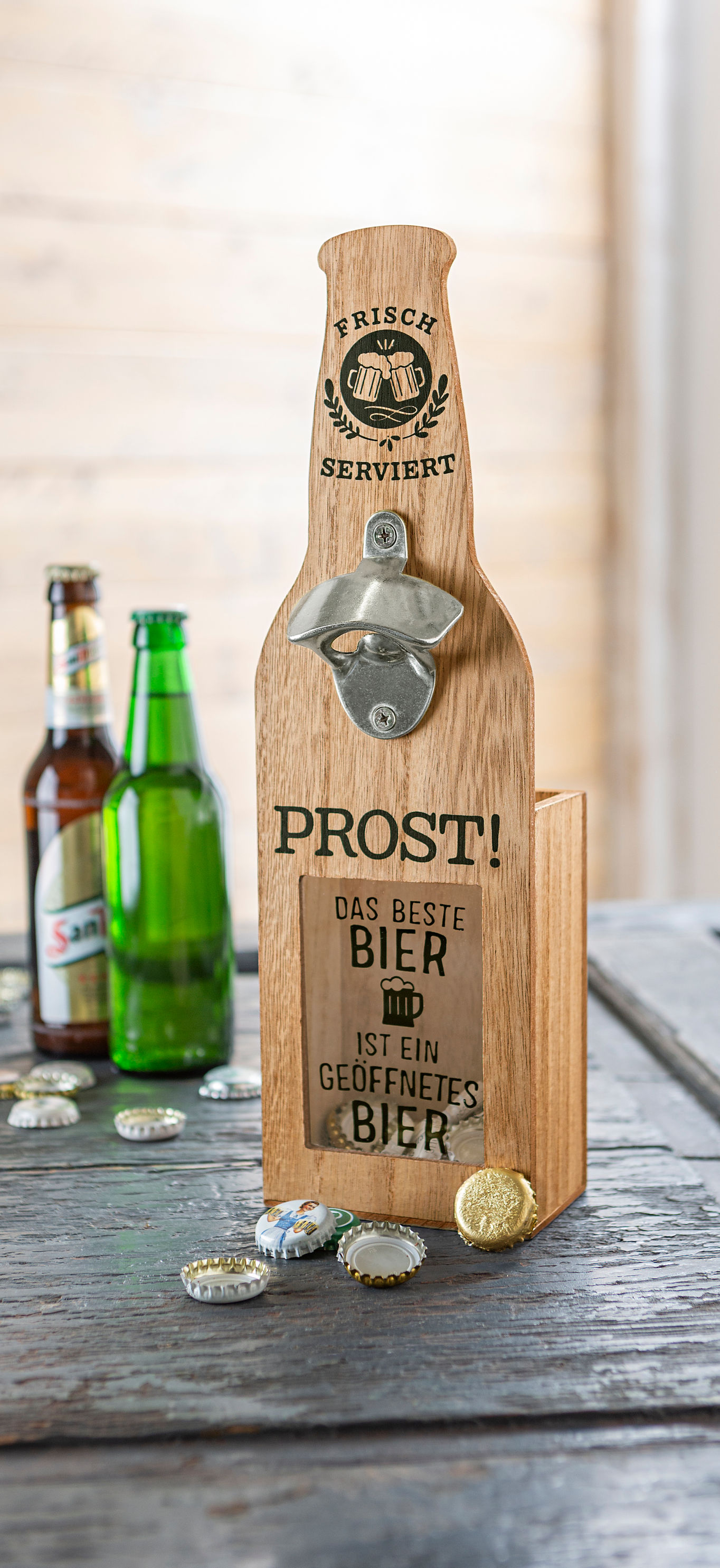 Flaschenöffner „Prost!“ jetzt bei Weltbild.ch bestellen