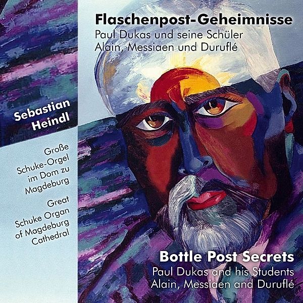 Flaschenpost-Geheimnisse, Sebastian Heindl