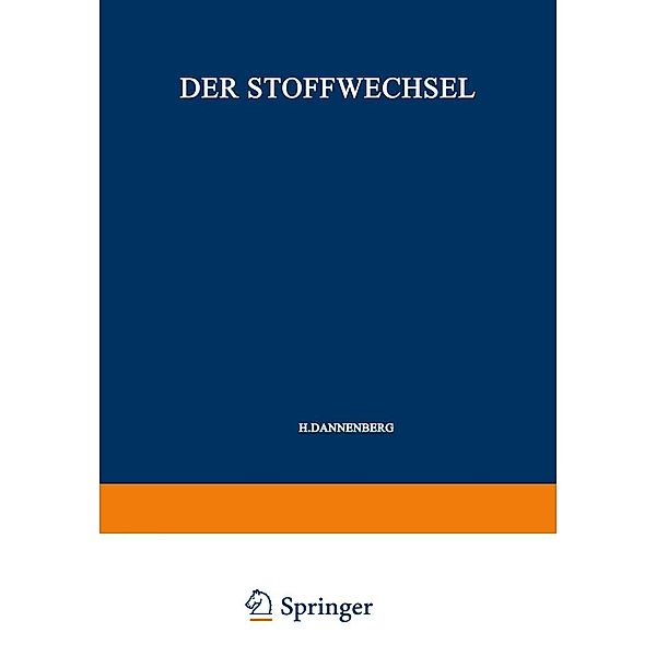 Flaschenträger,B.(Hg):Physiolog. Chemie 2/2 :Stoffwechsel c / Physiologische Chemie Bd.2 / 2 / c