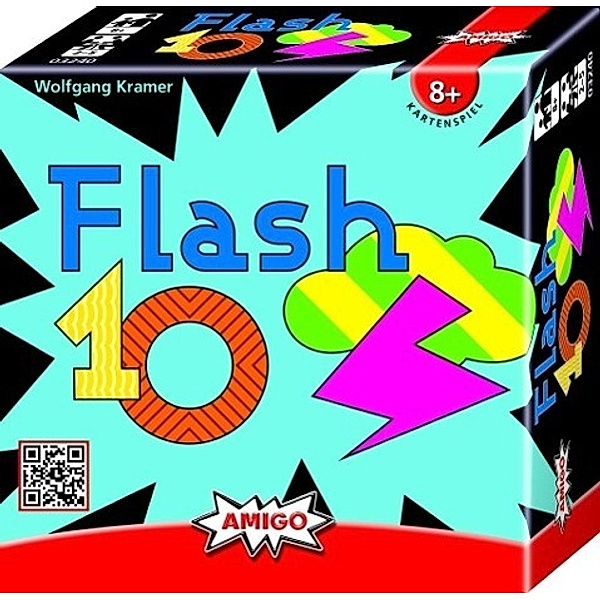 Flash 10 (Kartenspiel)