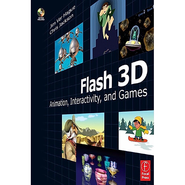 Flash 3D, Jim Ver Hague, Chris Jackson