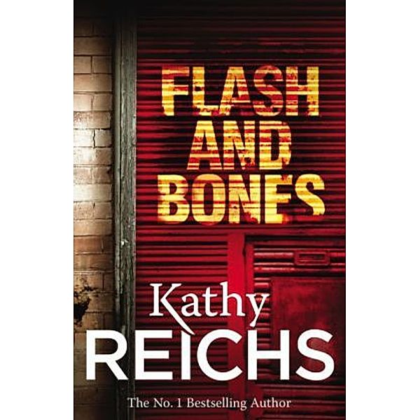 Flash And Bones, Kathy Reichs