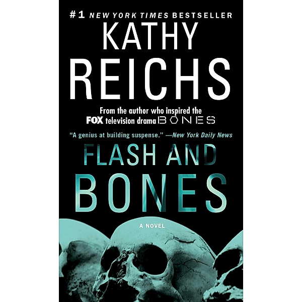 Flash and Bones, Kathy Reichs