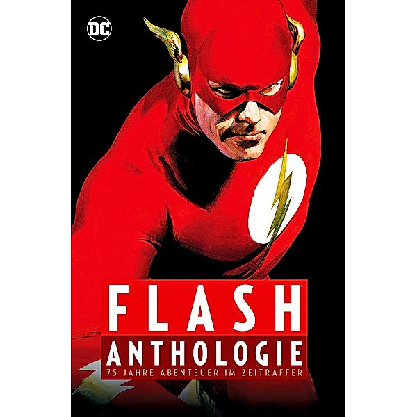 Flash Anthologie, Gardner Fox, John Broome, Mark Millar, Mark Waid, Geoff Johns, Carmine Infantino, Paul Ryan