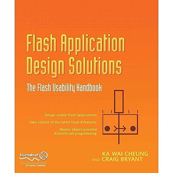 Flash Application Design Solutions, Nick Cheung, Craig Bryant
